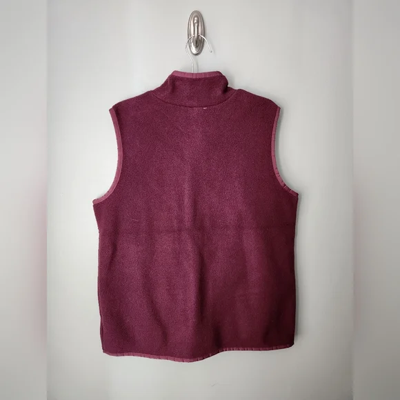 Cotopaxi Teca Fleece Vest Moon Beam Women's Size 1X Plus NWT - Picture 4 of 9